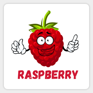 Raspberry Magnet